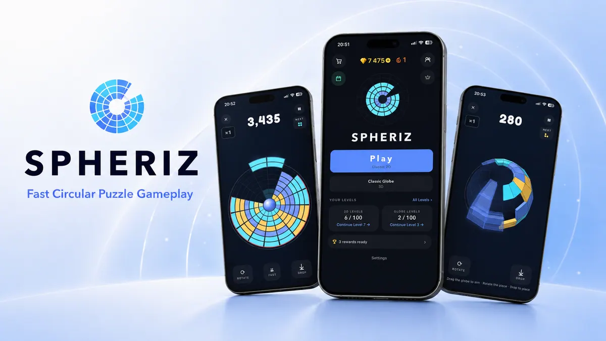 Spheriz